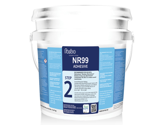 NR 99 Step 2Adhesive 4-gallon